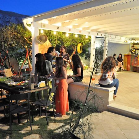 Timbuktu Hostel San Vito Lo Capo Exterior foto
