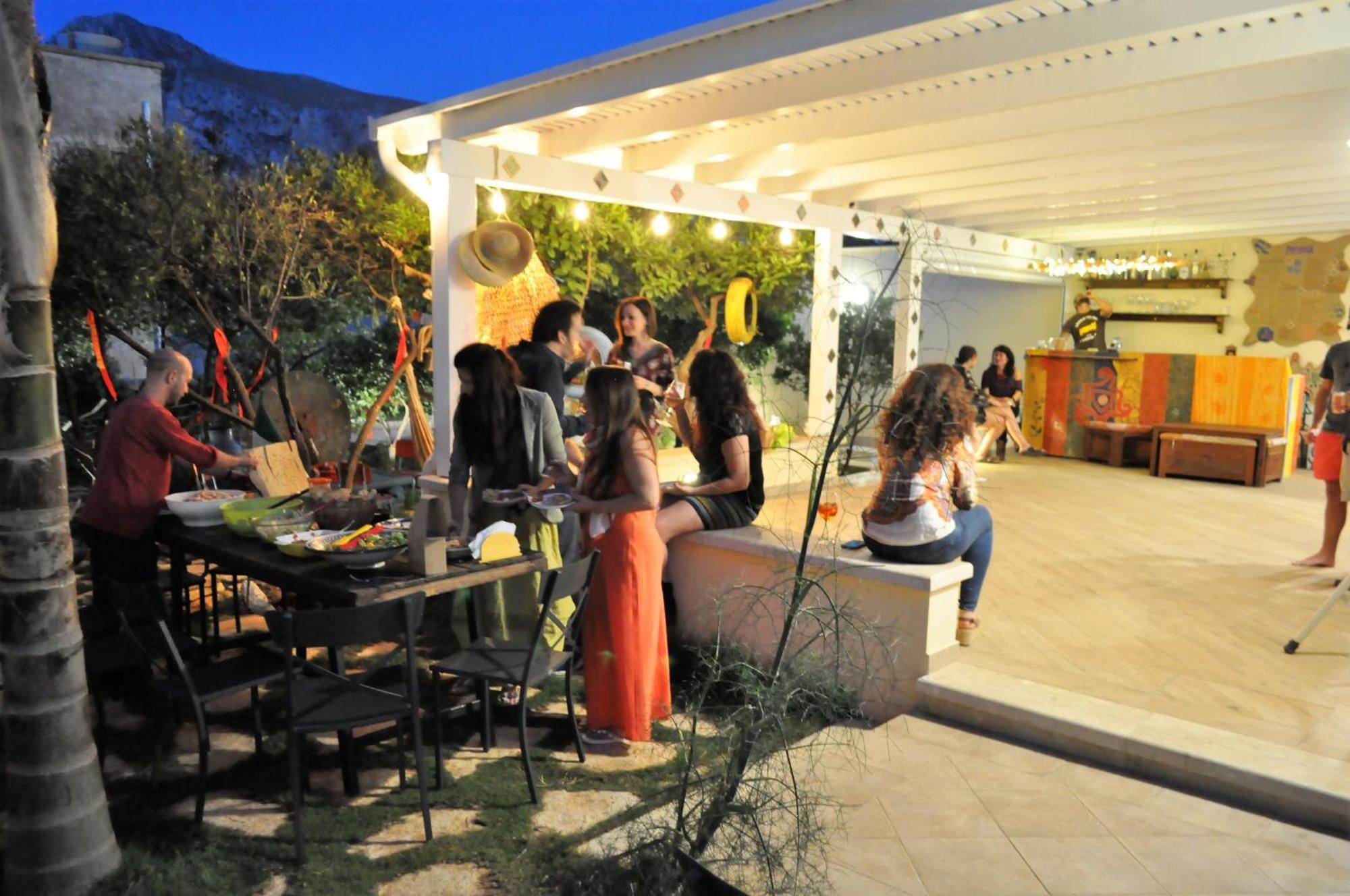 Timbuktu Hostel San Vito Lo Capo Exterior foto